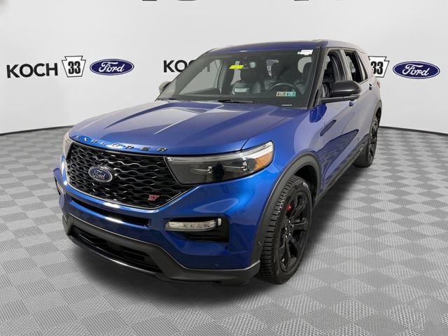 Used 2022 Ford Explorer ST w/ Equipment Group 401A AWD/4WD image 3