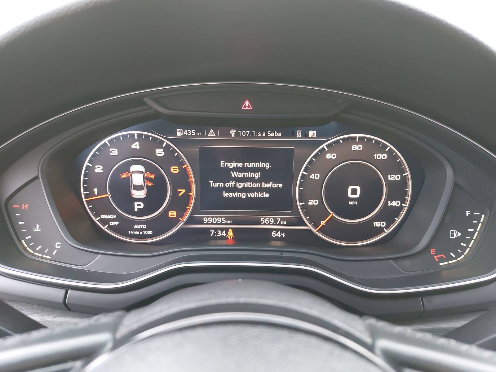 Used 2017 Audi A4 2.0T Ultra Premium w/ Convenience Package FWD image 19