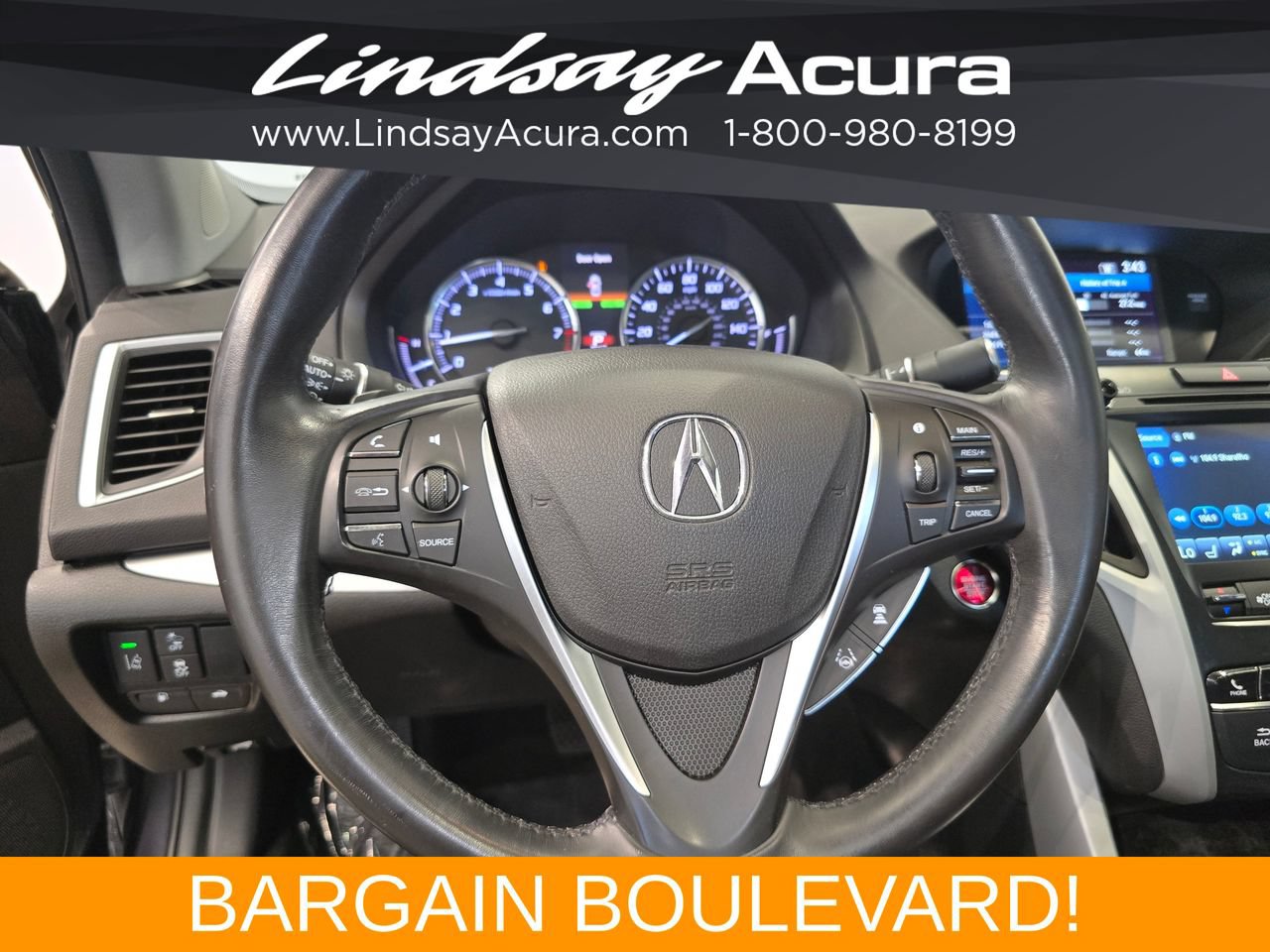 Used 2020 Acura TLX FWD image 14