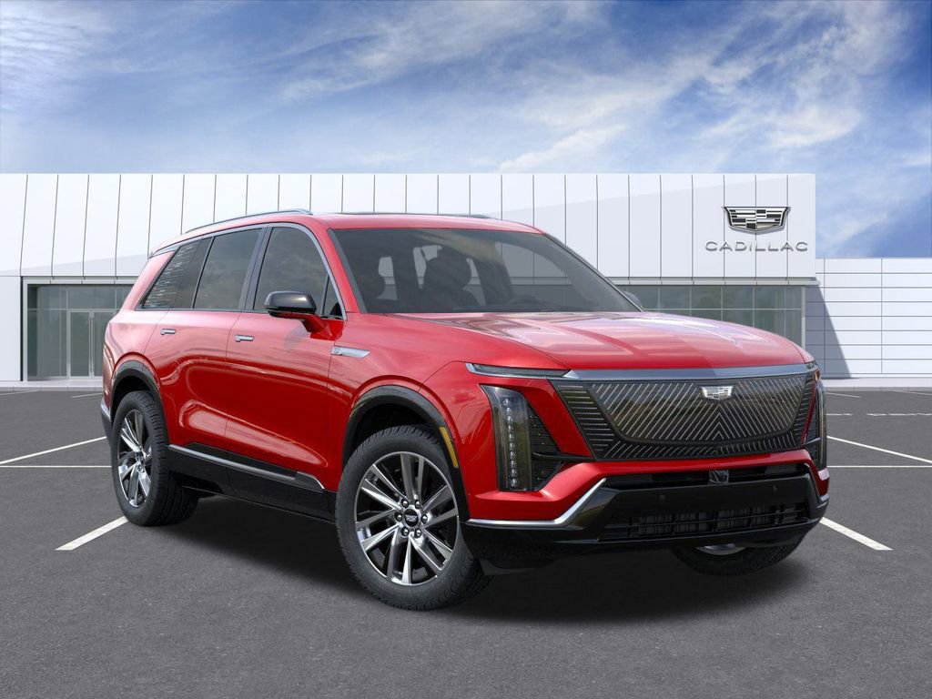 New 2026 Cadillac Vistiq Luxury w/ LPO, Floor Liner Package image 7