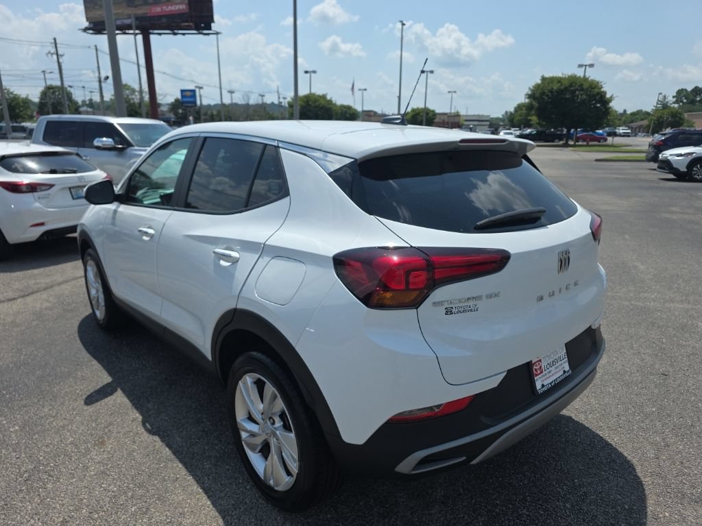 Used 2025 Buick Encore GX Preferred FWD image 6
