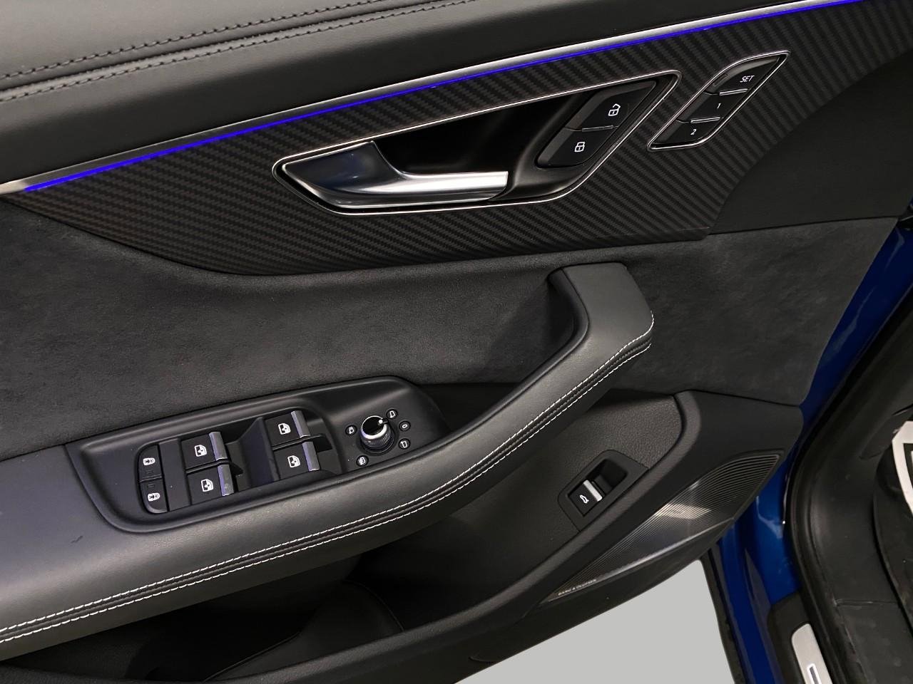 Used 2025 Audi SQ7 Prestige image 33