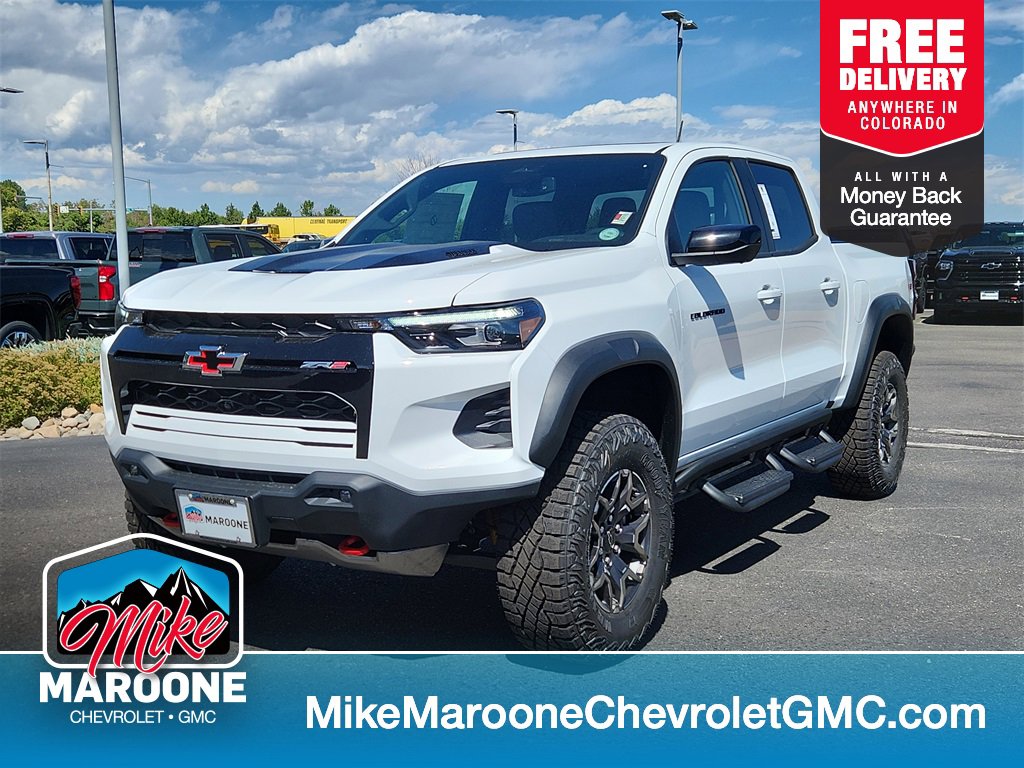 New 2026 Chevrolet Colorado ZR2 w/ Technology Package