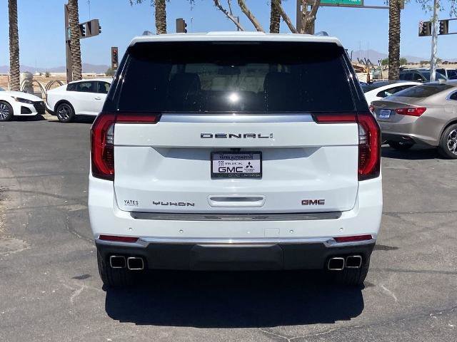 Used 2025 GMC Yukon XL Denali AWD/4WD image 5
