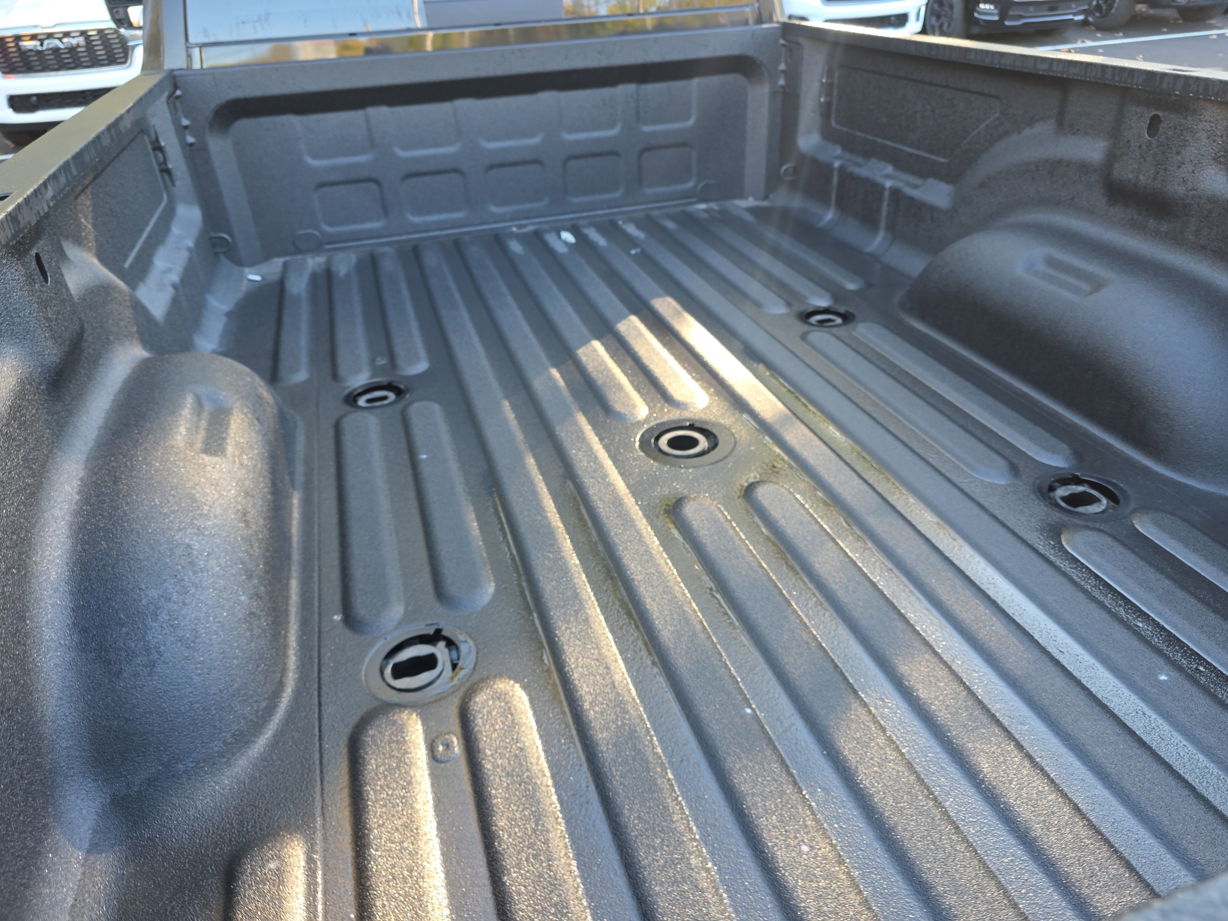 New 2026 RAM 3500 Limited image 39