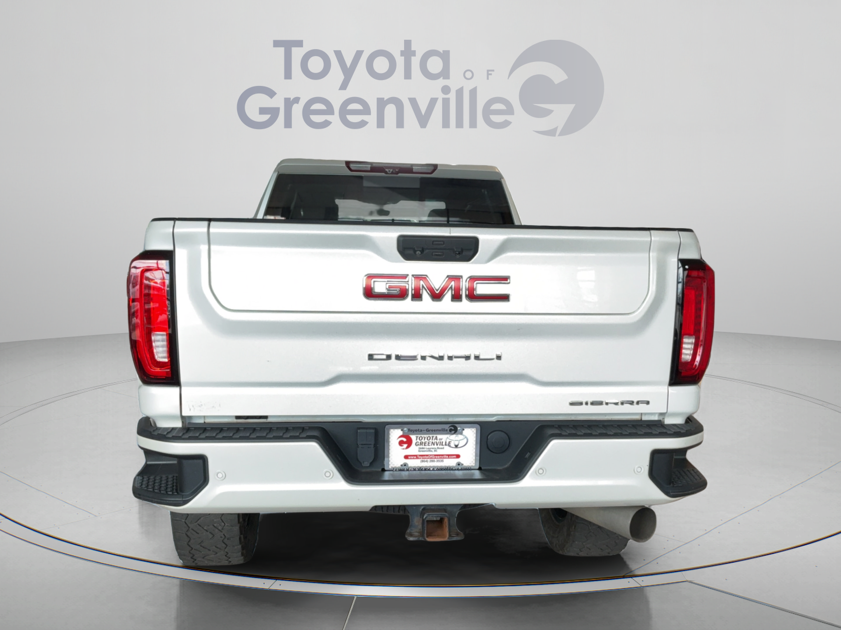 Used 2022 GMC Sierra 3500 Denali w/ Denali Ultimate Package AWD/4WD image 5
