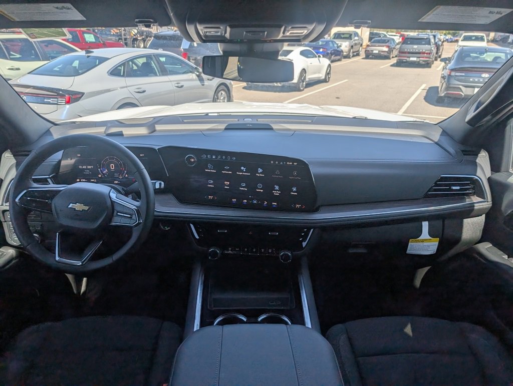 New 2025 Chevrolet Tahoe LS image 15