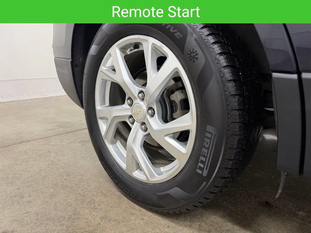 Certified 2020 Chevrolet Equinox LT AWD/4WD image 13