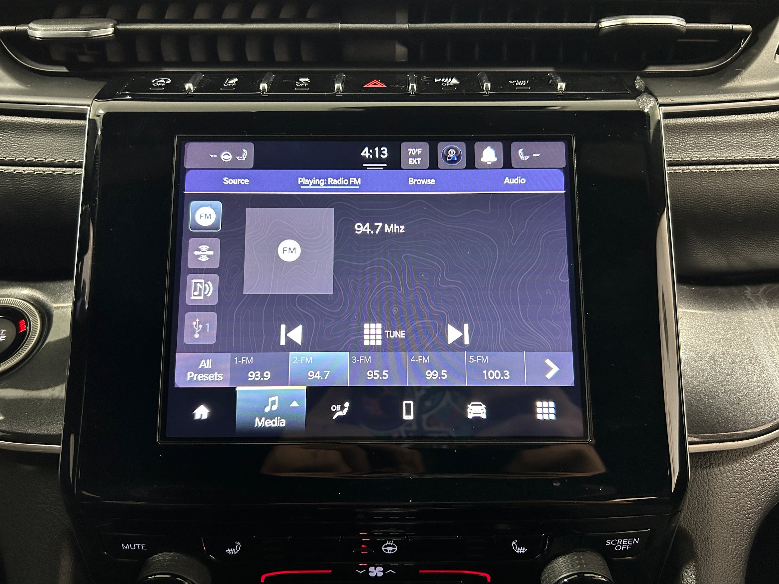 Used 2021 Jeep Grand Cherokee L Laredo AWD/4WD image 5