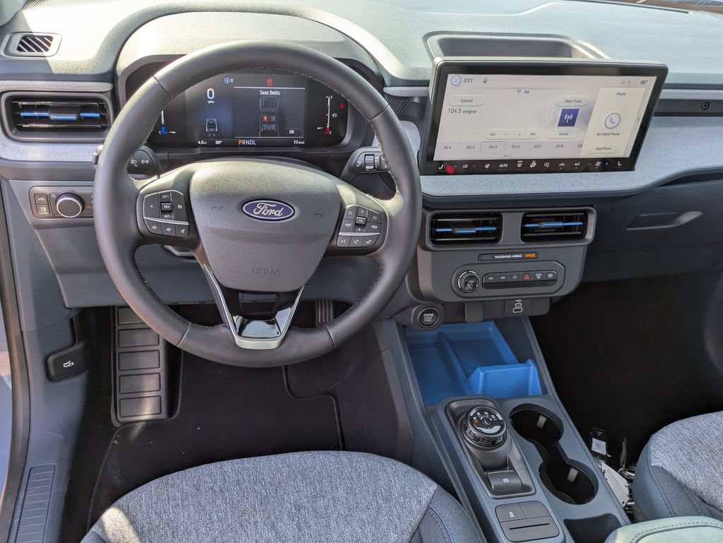 New 2026 Ford Maverick XLT w/ XLT Luxury Package FWD image 13