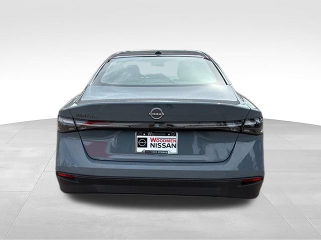 New 2027 Nissan Sentra SV w/ Floor Mat Package FWD image 6