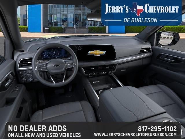 New 2026 Chevrolet Tahoe RST w/ RST Capability Package AWD/4WD image 17