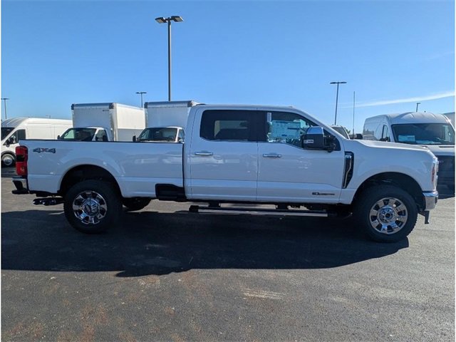 New 2026 Ford F350 Lariat w/ Chrome Package image 8