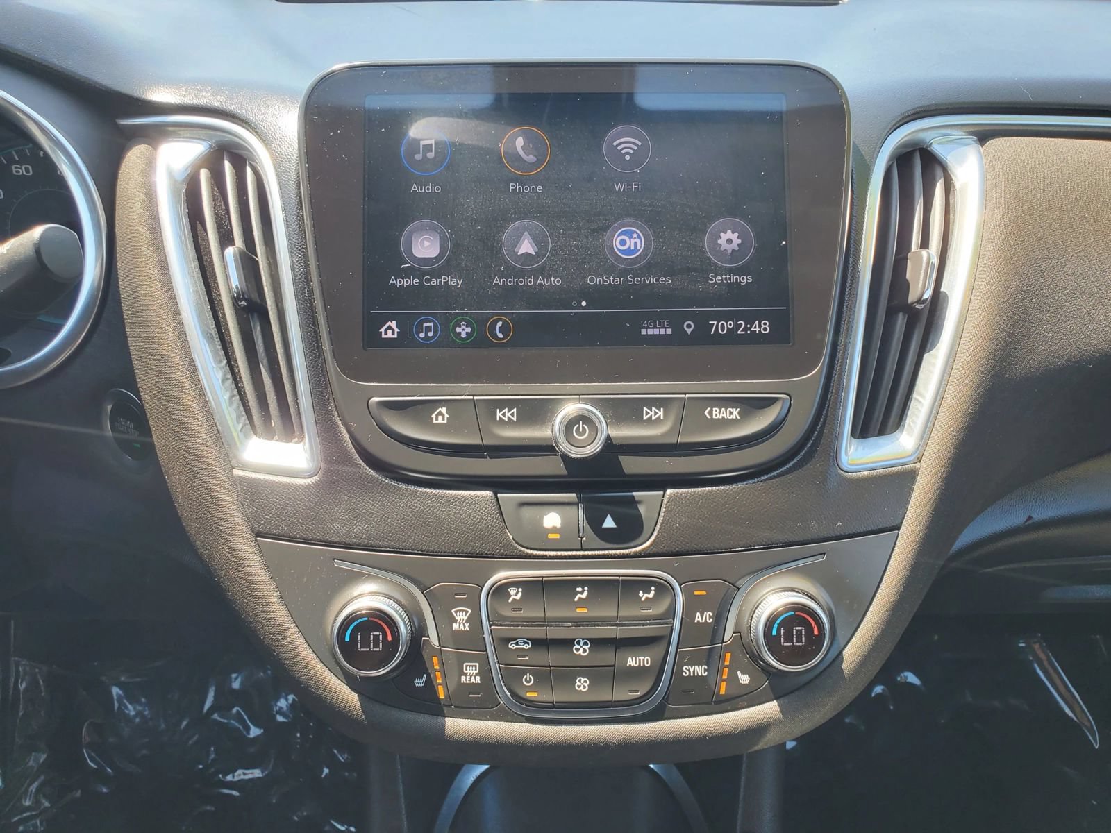 Used 2020 Chevrolet Malibu LT FWD image 15