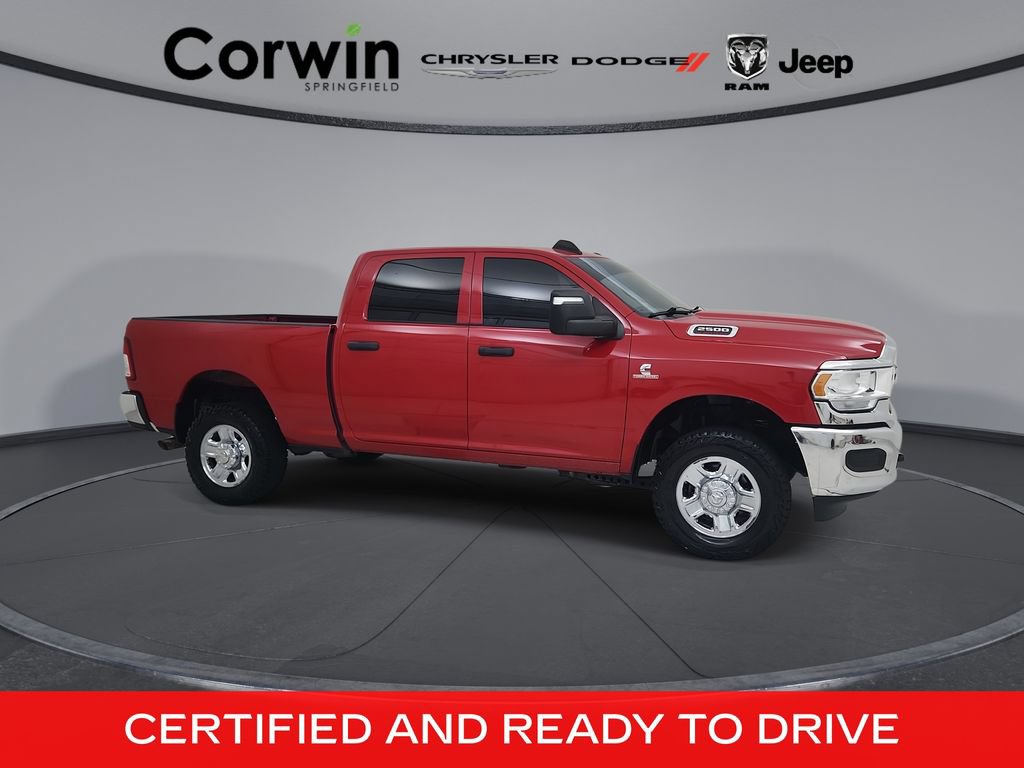 Certified 2023 RAM 2500 Tradesman