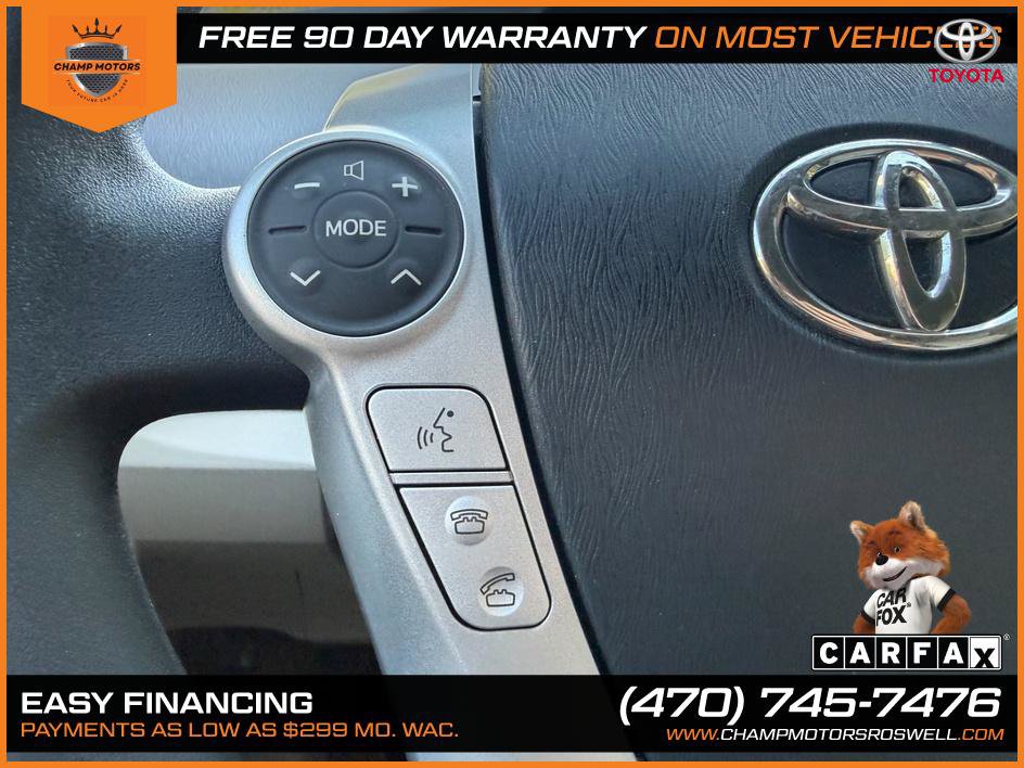Used 2011 Toyota Prius Three FWD image 19