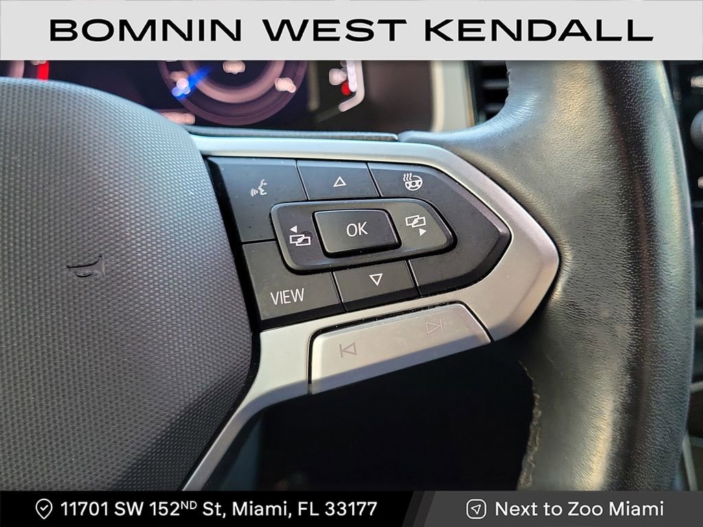 Used 2020 Volkswagen Atlas Cross Sport SEL image 15