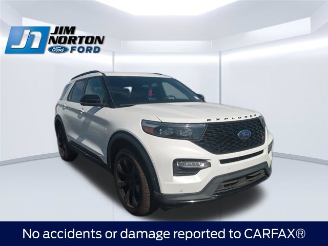 Used 2022 Ford Explorer ST w/ Equipment Group 401A