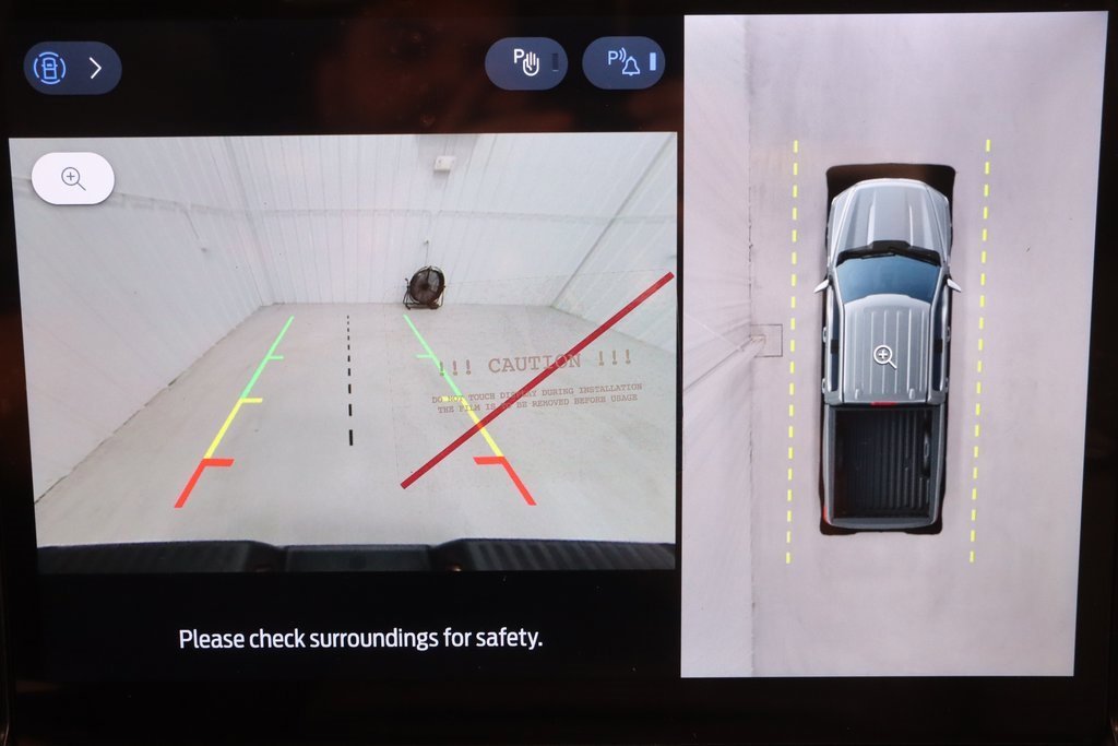 New 2025 Ford F150 XLT w/ Equipment Group 303A High image 22