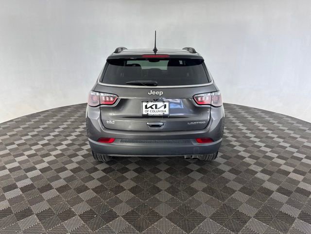 Used 2020 Jeep Compass Limited FWD image 8
