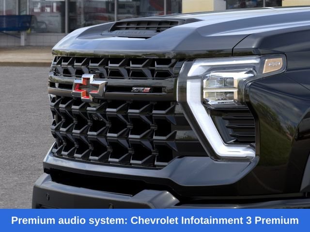 New 2026 Chevrolet Silverado 2500 ZR2 AWD/4WD image 14