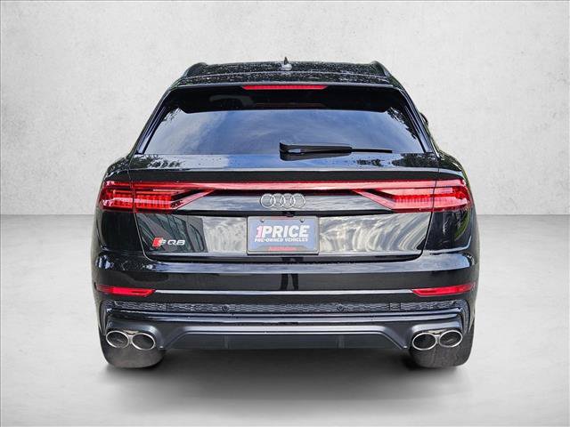 Used 2023 Audi SQ8 Prestige w/ Prestige Package AWD/4WD image 6