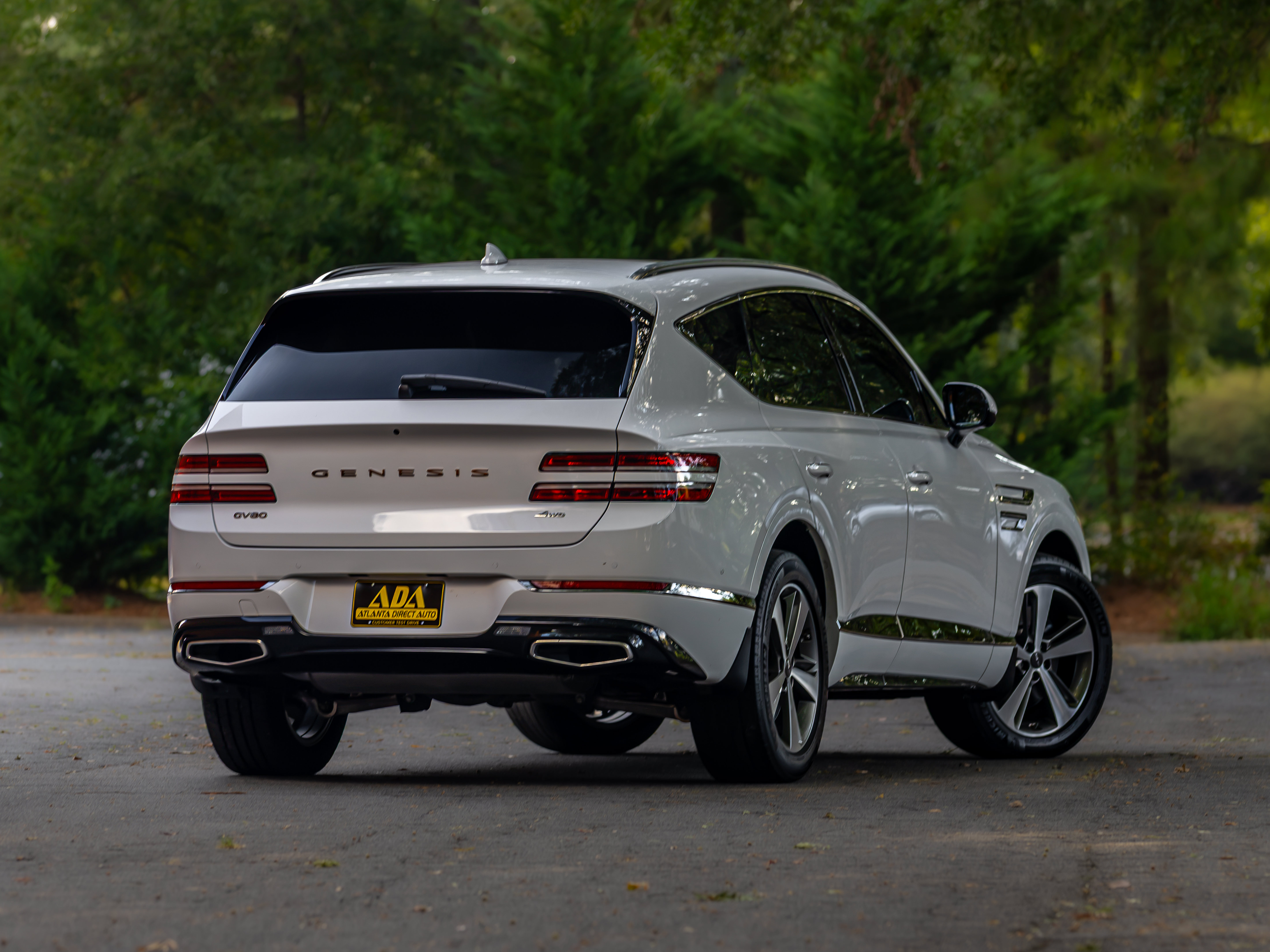 Used 2023 Genesis GV80 2.5T w/ Prestige 20" Package AWD/4WD image 4