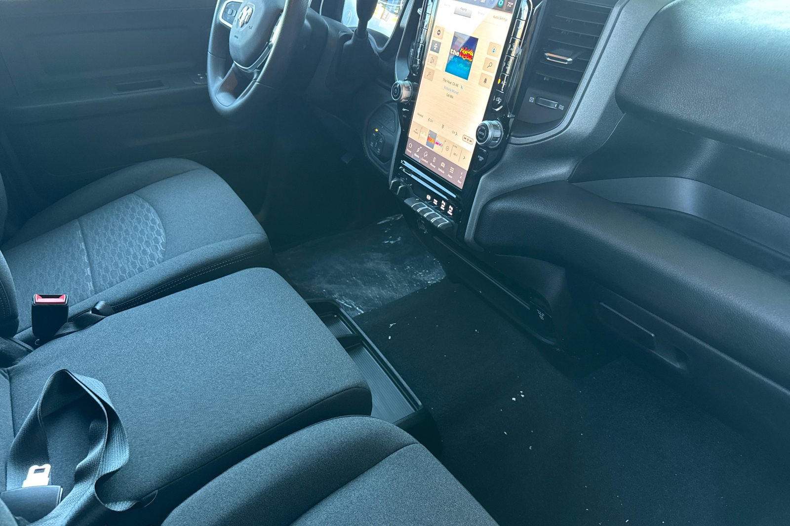 New 2026 RAM 2500 Warlock AWD/4WD image 14