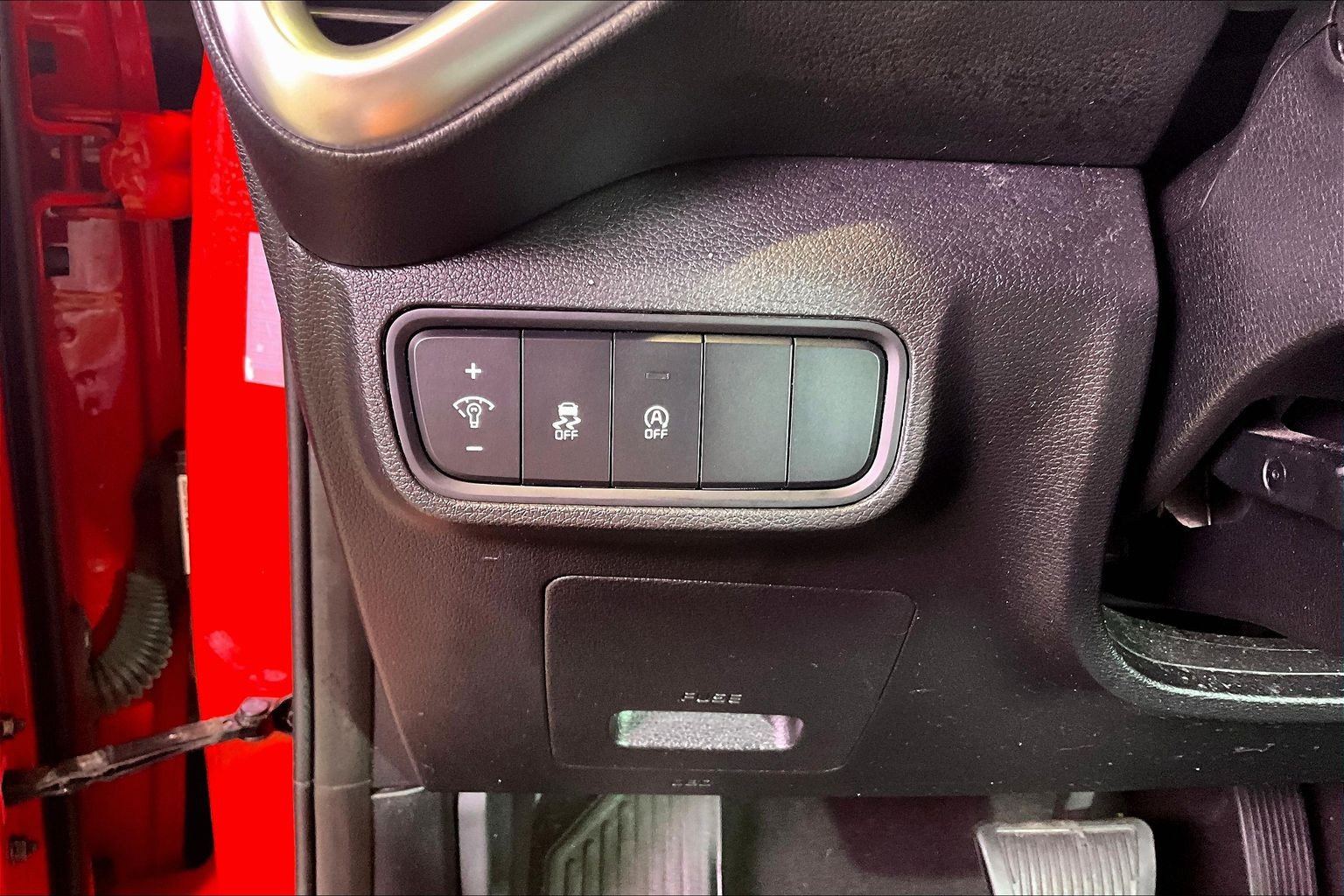 Used 2023 Kia Soul LX w/ Option Group 015 FWD image 17