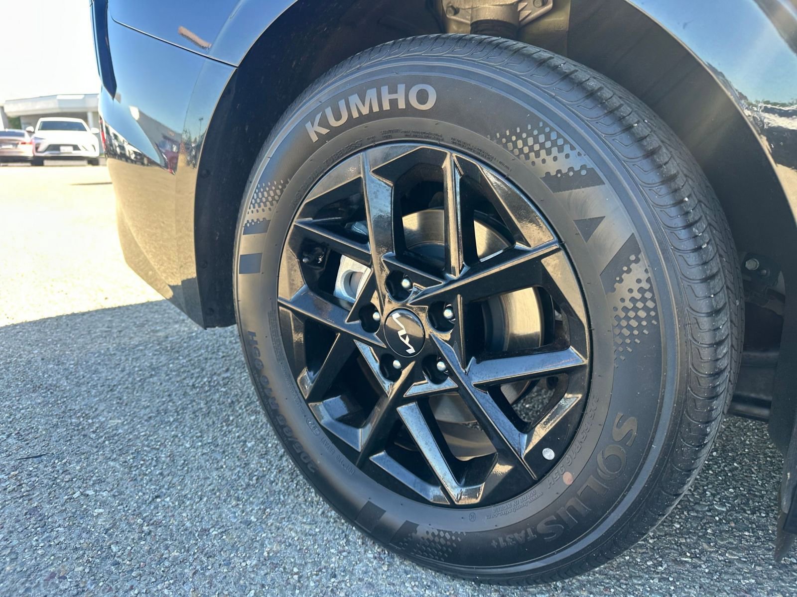 Used 2025 Kia K5 LXS image 31