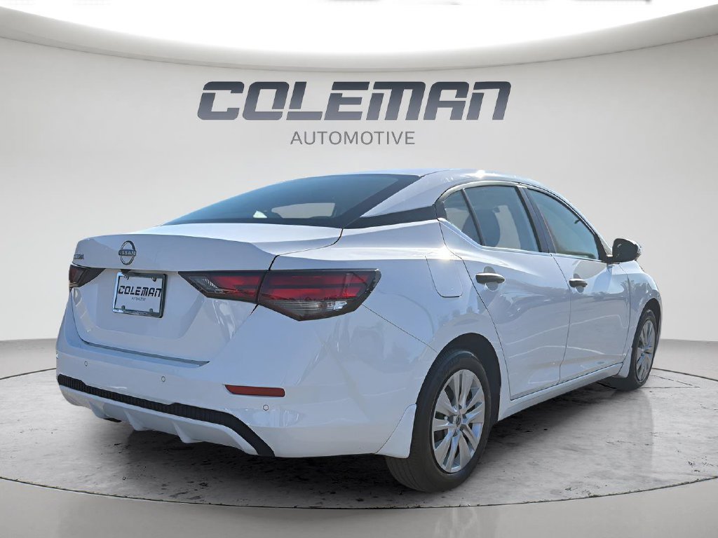 Used 2025 Nissan Sentra S FWD image 5