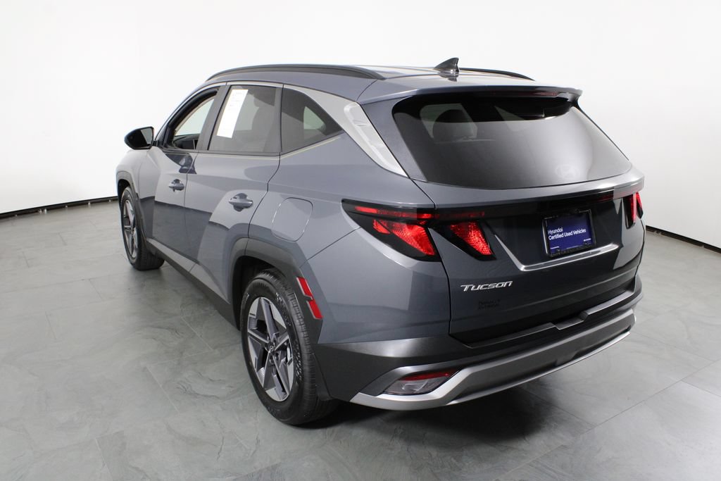 Certified 2026 Hyundai Tucson SEL FWD image 16