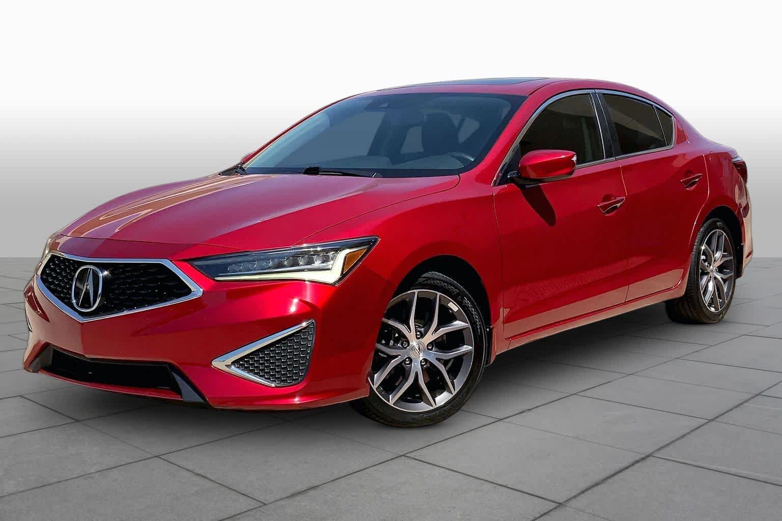 Used 2021 Acura ILX w/ Premium Package