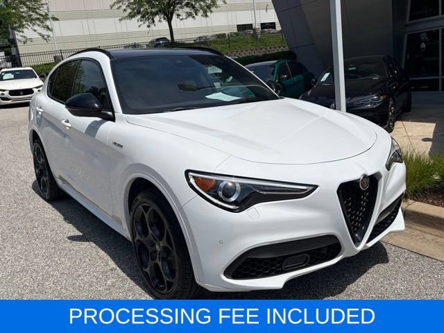 Used 2023 Alfa Romeo Stelvio Veloce