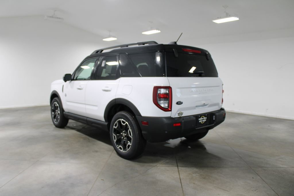 New 2025 Ford Bronco Sport Outer Banks w/ Outer Banks Tech Package+ image 6