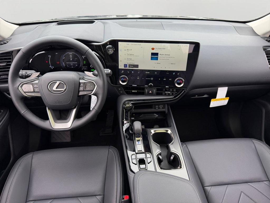 New 2026 Lexus NX 450h+ AWD w/ Accessory Package (Z1) image 9