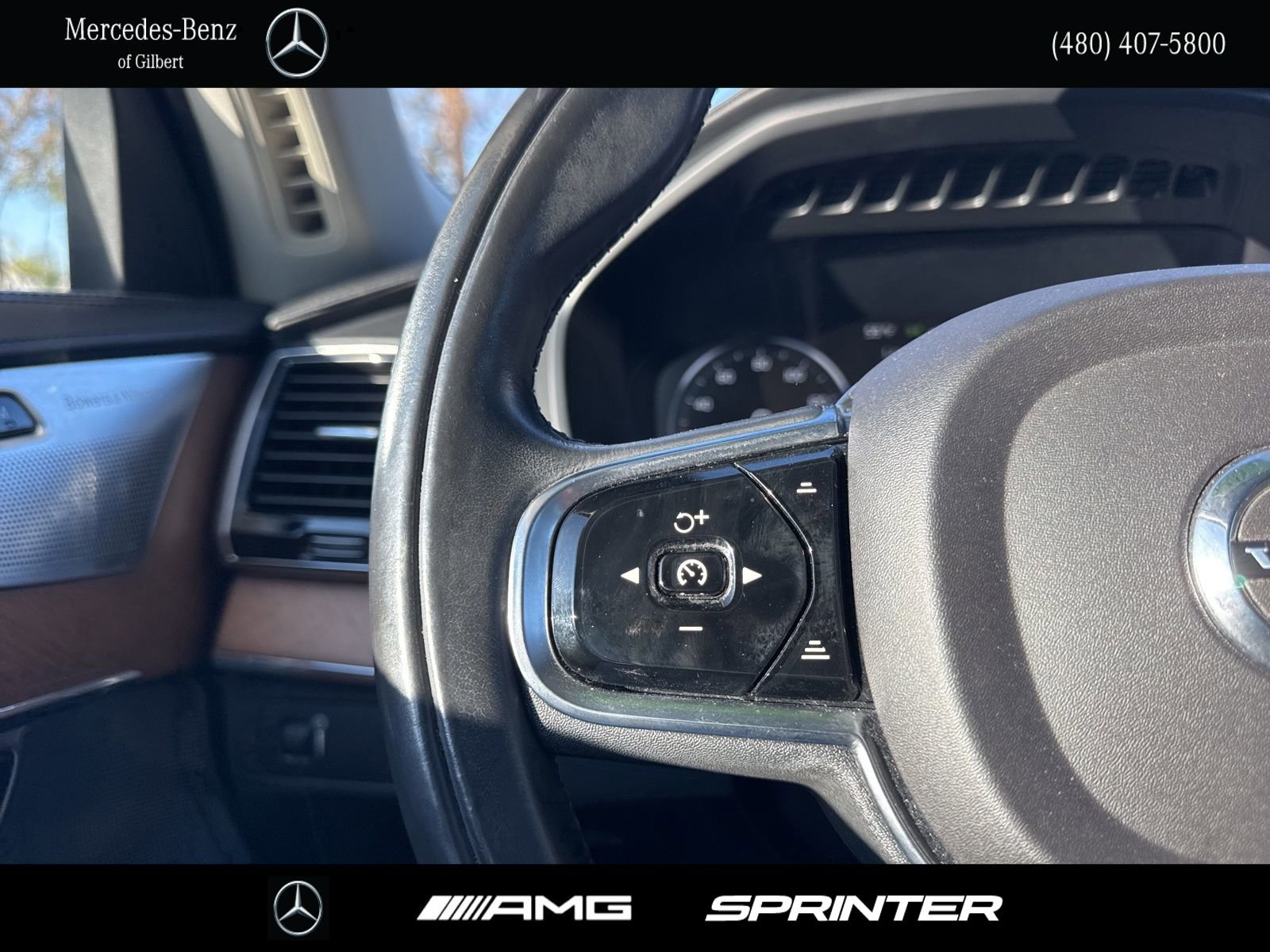 Used 2016 Volvo XC90 T6 Inscription image 30