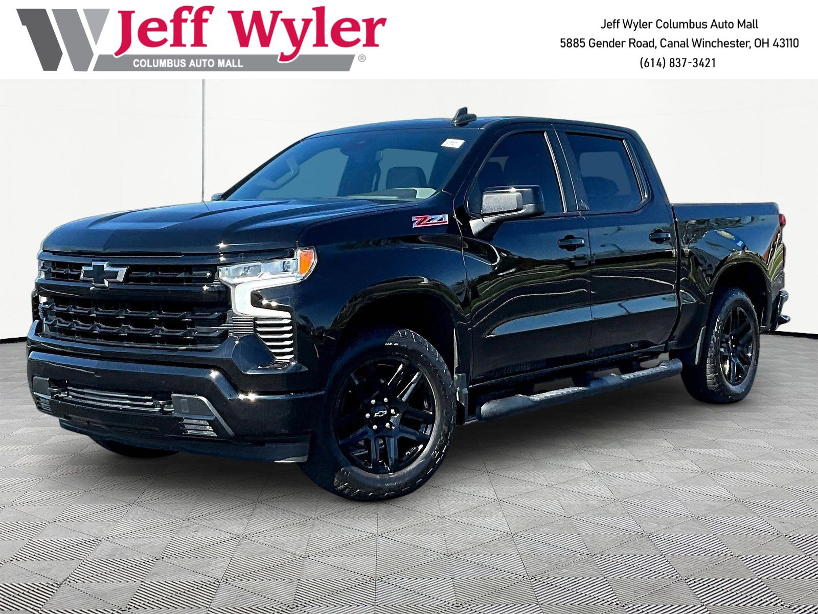 Used 2022 Chevrolet Silverado 1500 RST