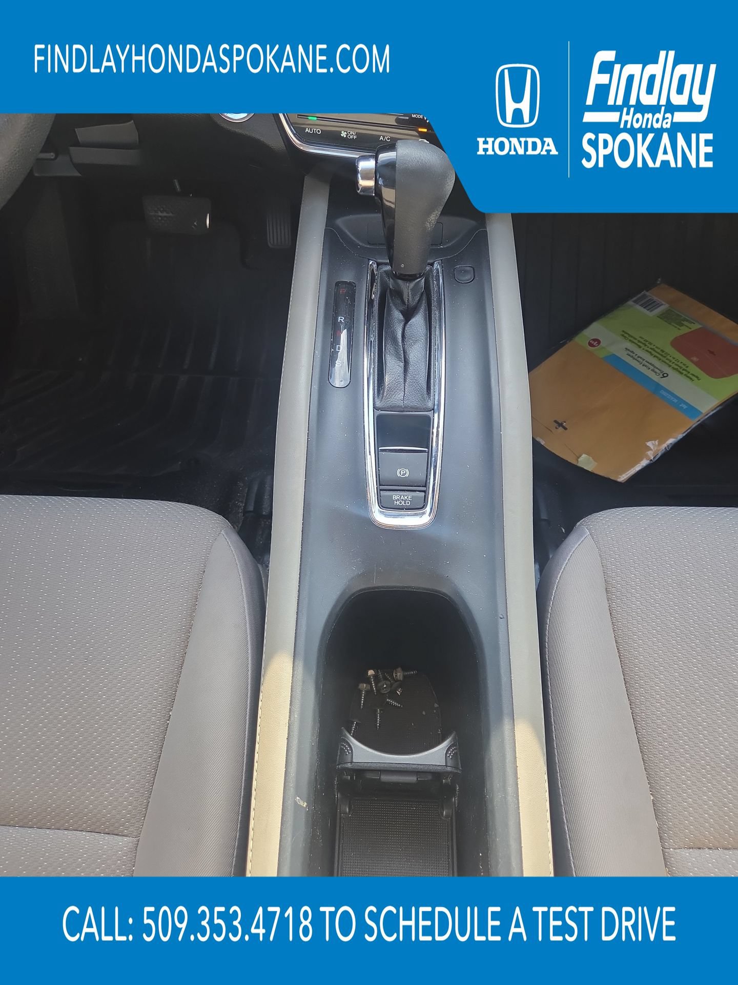 Used 2016 Honda HR-V EX image 17