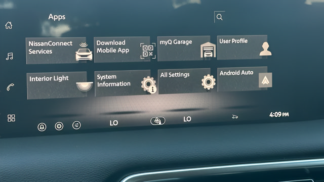 New 2026 Nissan Armada SV RWD image 43