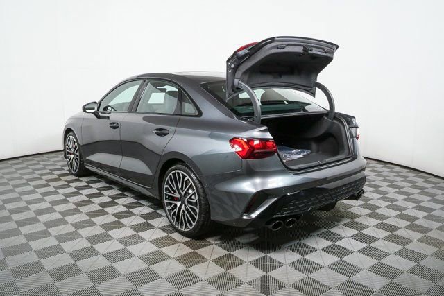 New 2026 Audi S3 Premium image 29