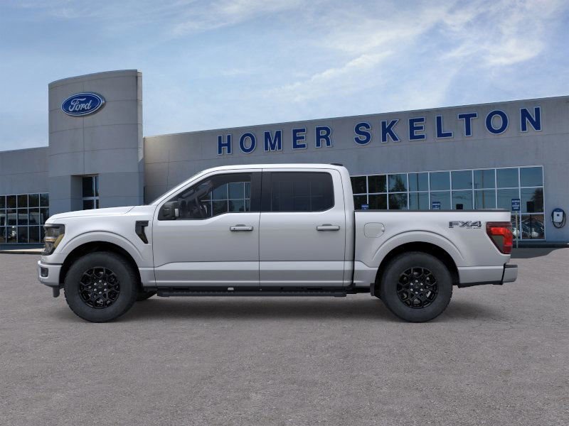 New 2026 Ford F150 XLT w/ Equipment Group 302A MID image 3