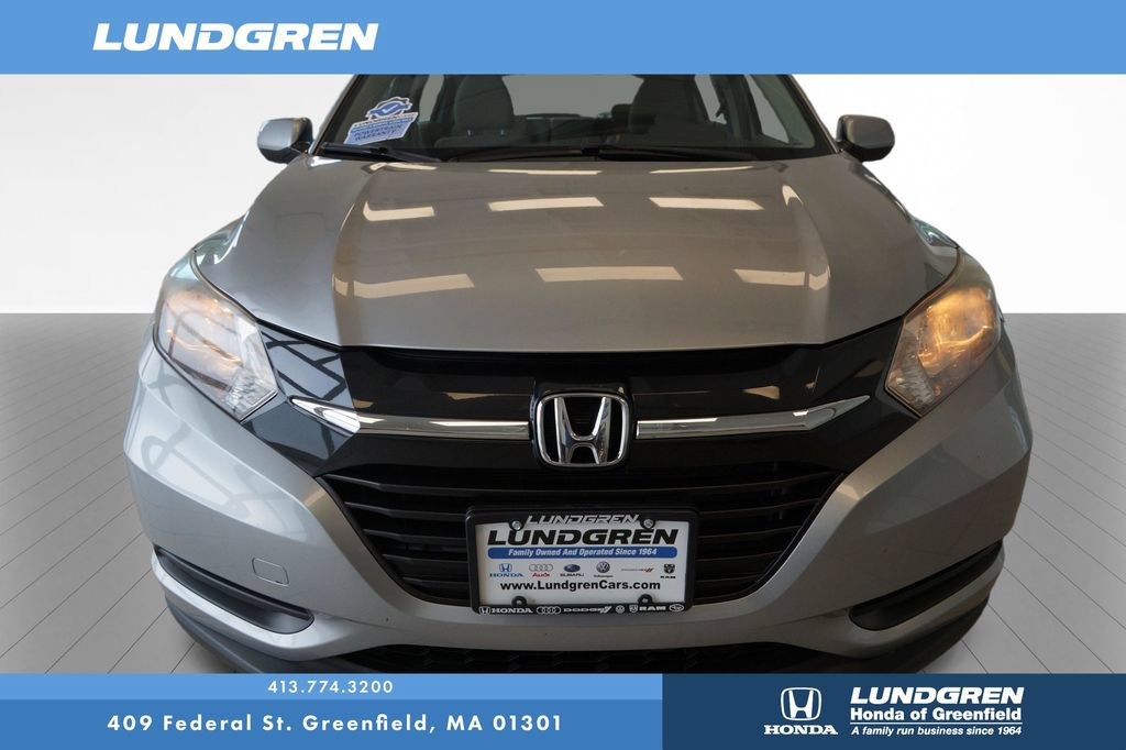 Used 2018 Honda HR-V LX image 33