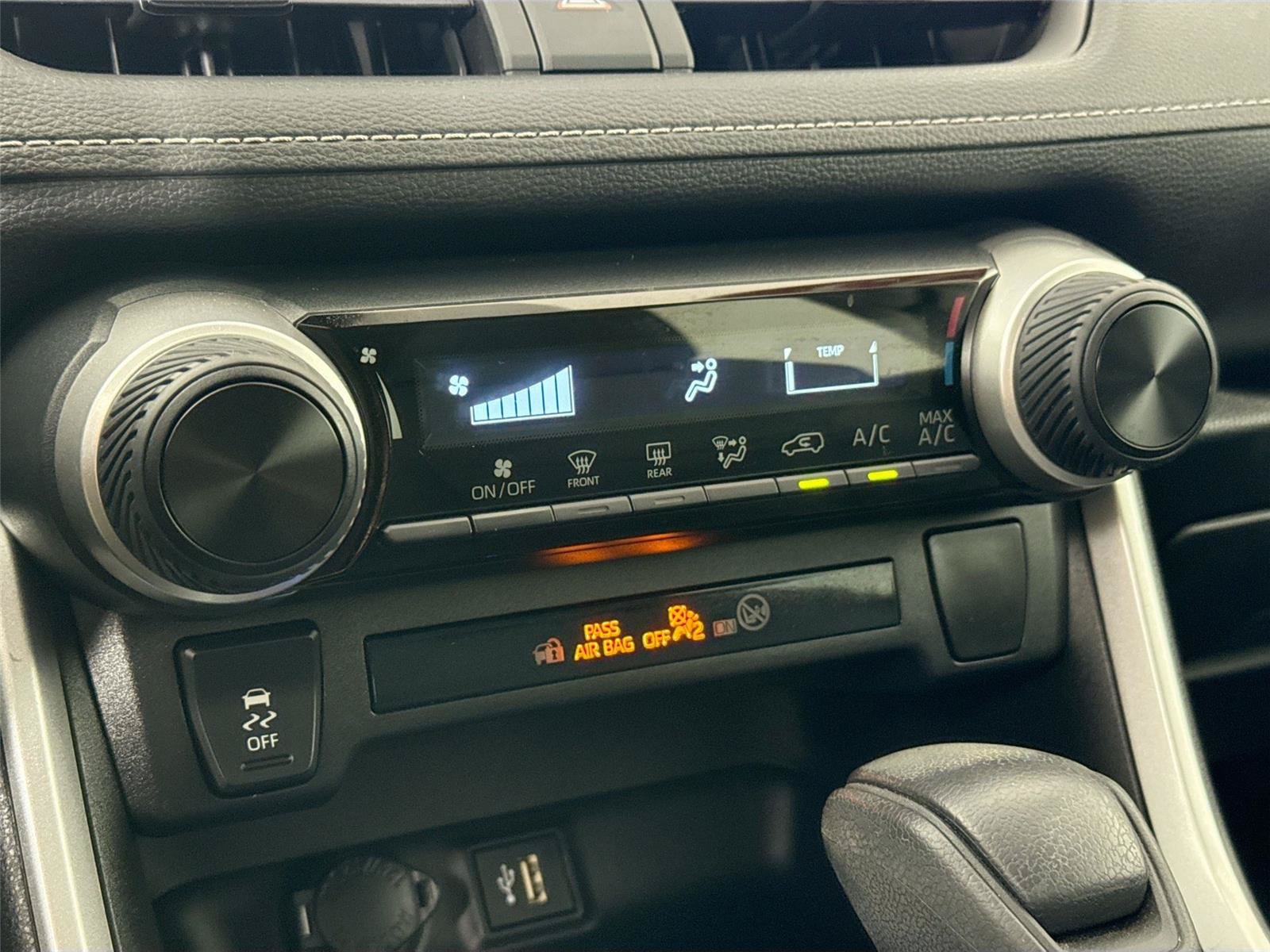 Certified 2023 Toyota RAV4 LE FWD image 22