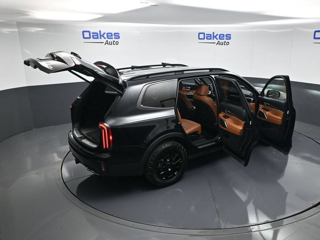 Certified 2025 Kia Telluride SX Prestige X-Pro AWD/4WD image 64