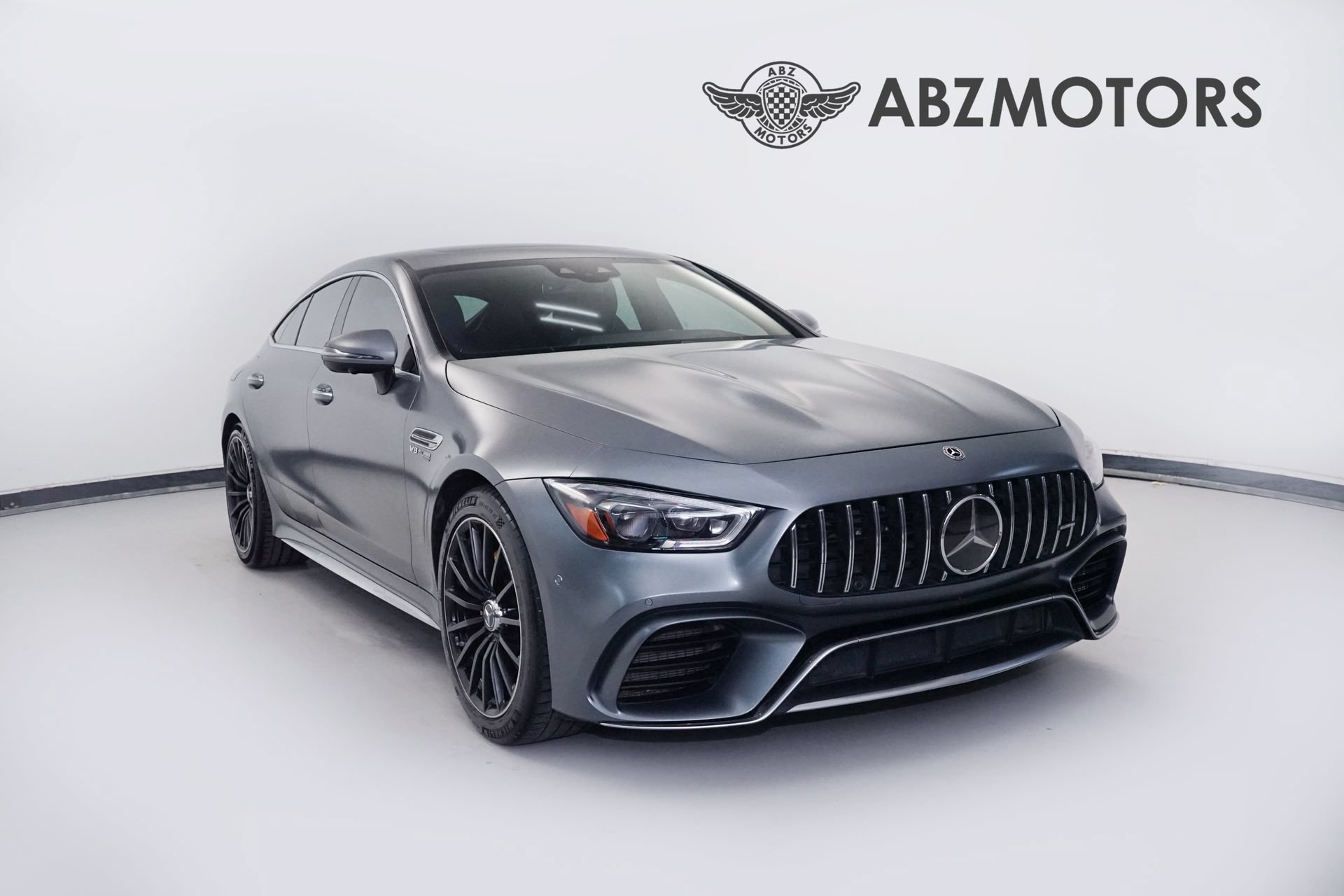 Used 2020 Mercedes-Benz AMG GT 63 S video 1