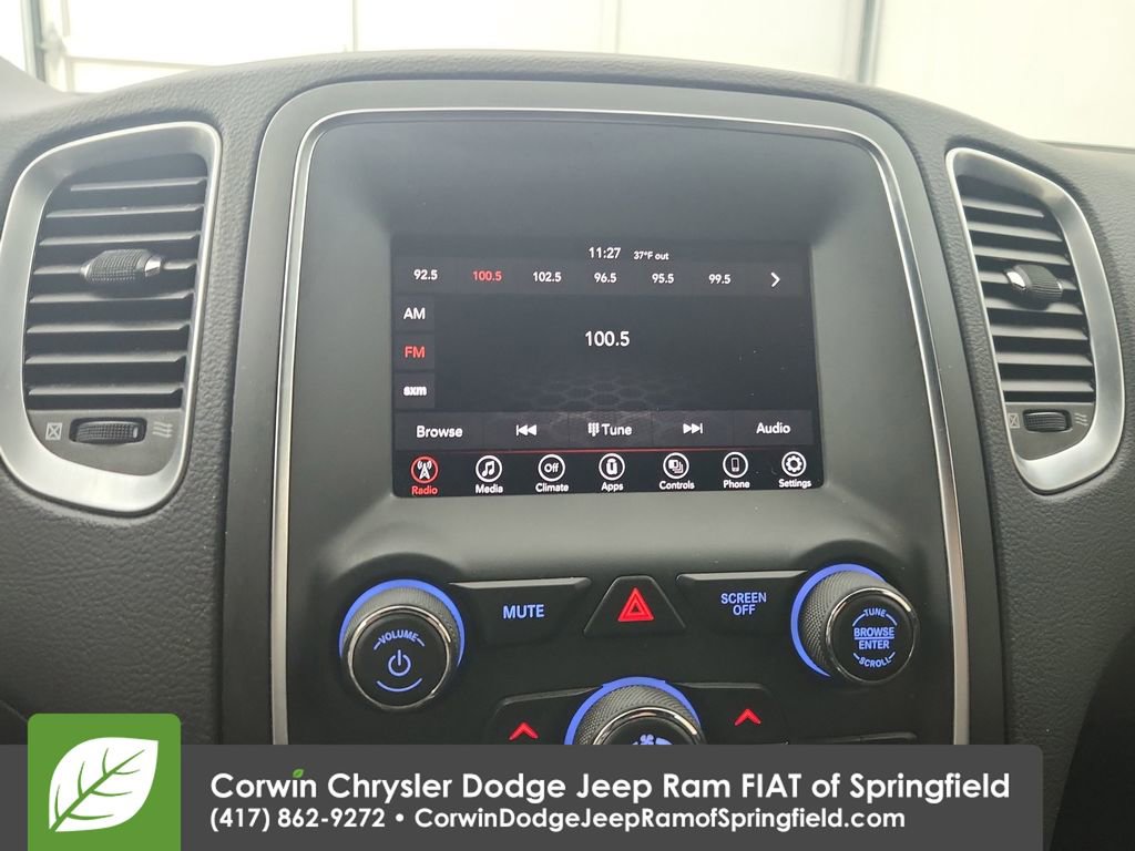 Used 2020 Dodge Durango SXT image 24