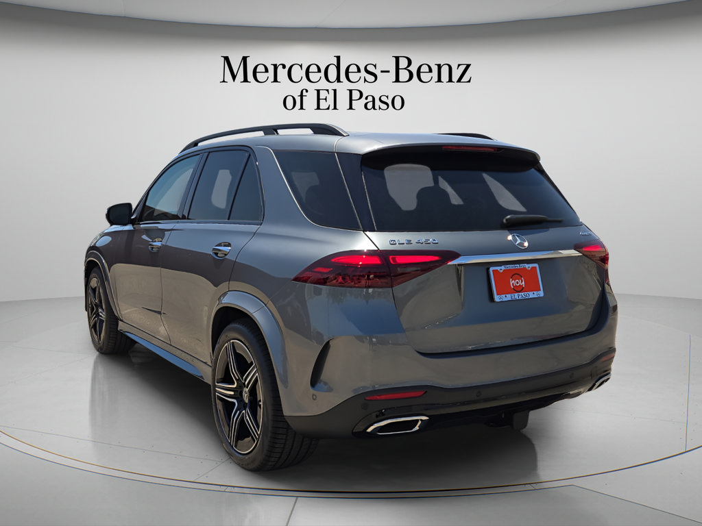 New 2026 Mercedes-Benz GLE 450 4MATIC image 4