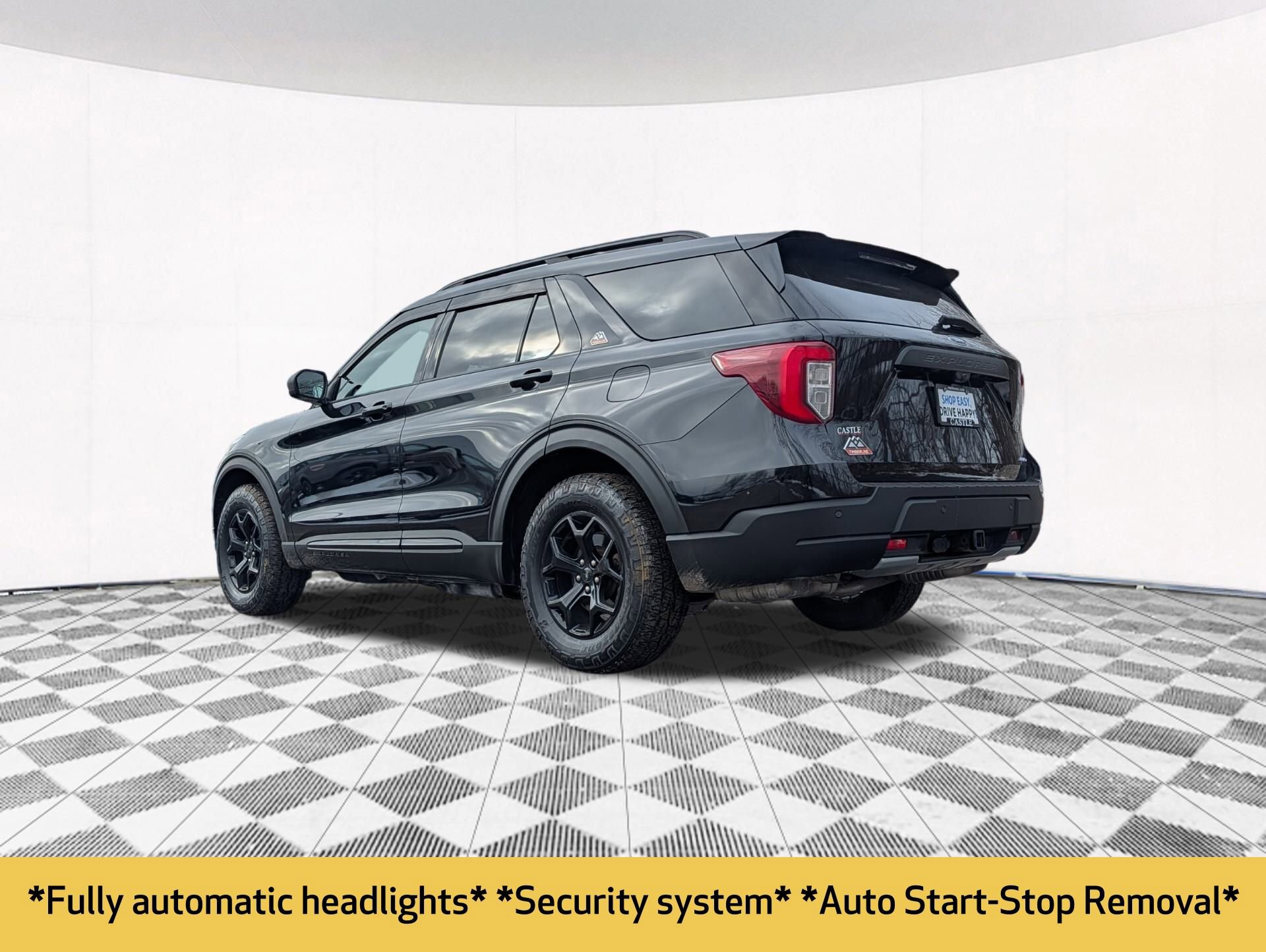 Used 2022 Ford Explorer Timberline image 14