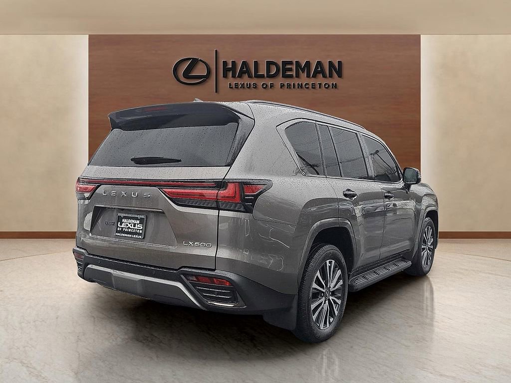 Used 2023 Lexus LX 600 4WD w/ Appearance Package image 6